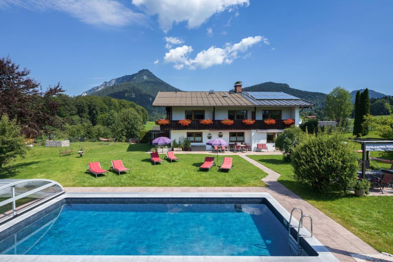 Pension Elvira Bischofswiesen Exterior photo